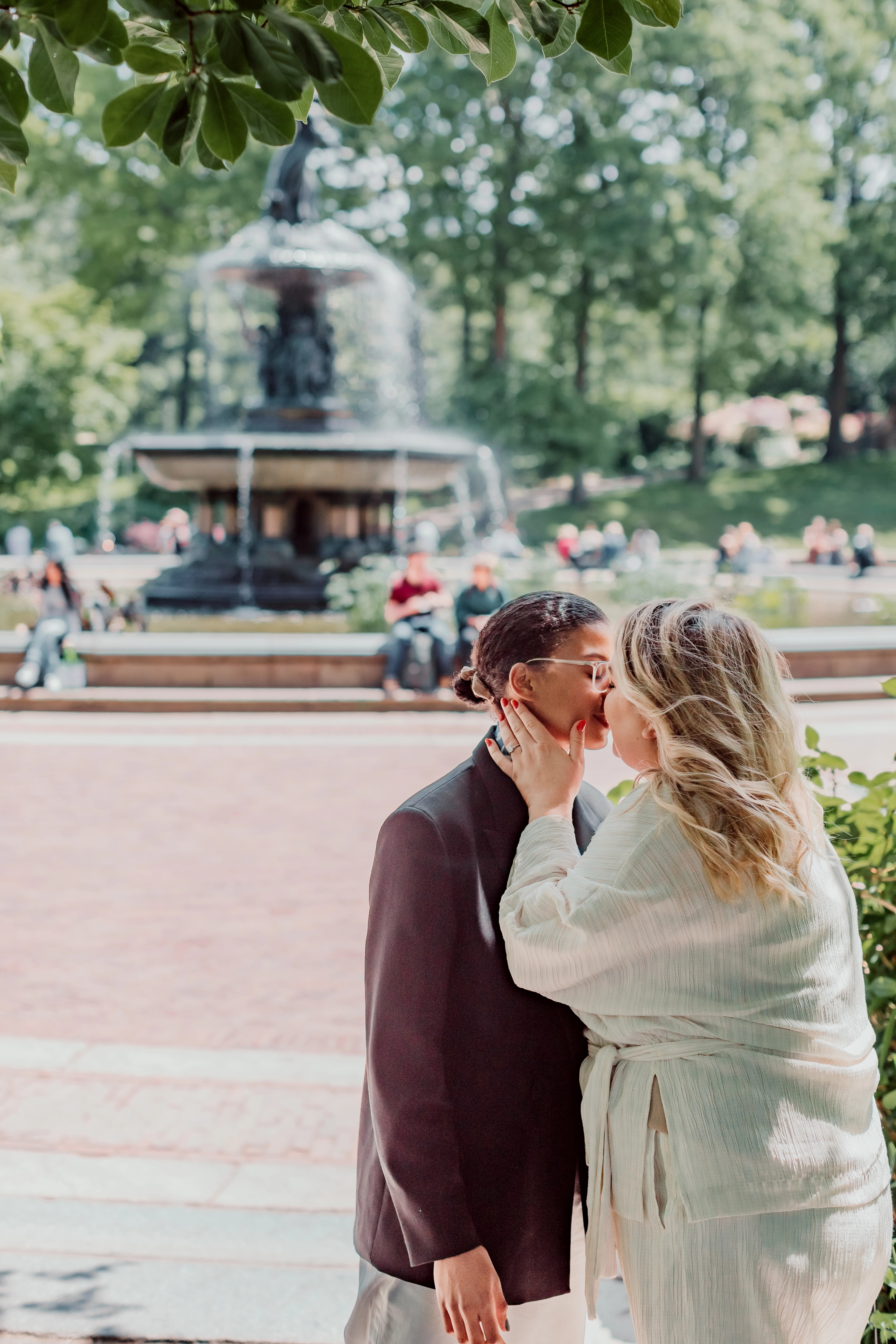 Amanda & Malin's Wedding